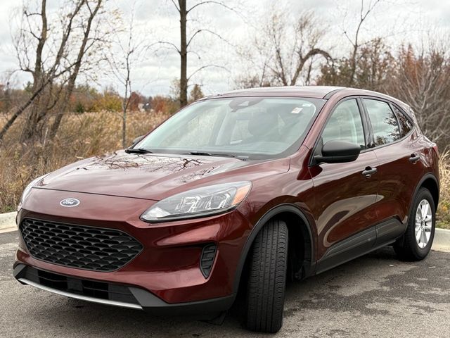 2021 Ford Escape S