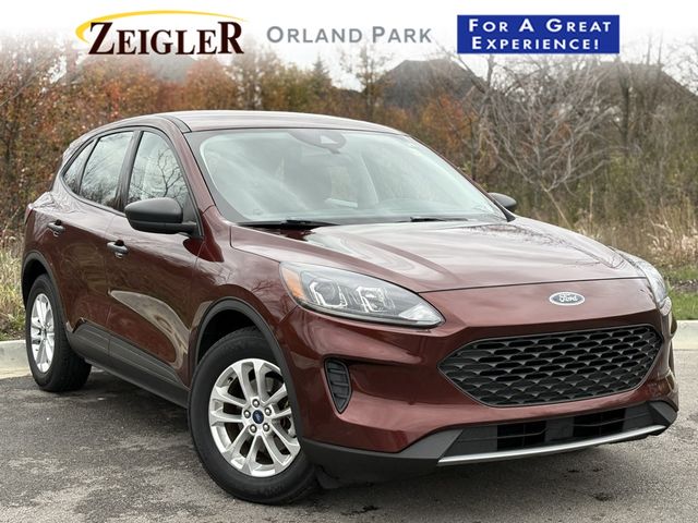 2021 Ford Escape S