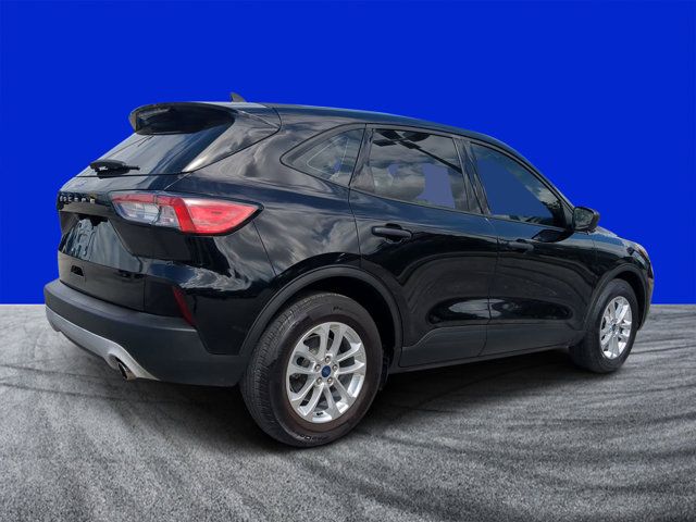 2021 Ford Escape S