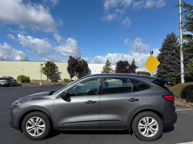 2021 Ford Escape S