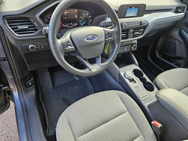 2021 Ford Escape S