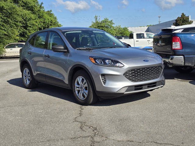 2021 Ford Escape S