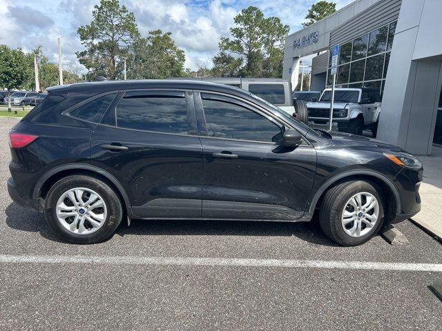 2021 Ford Escape S