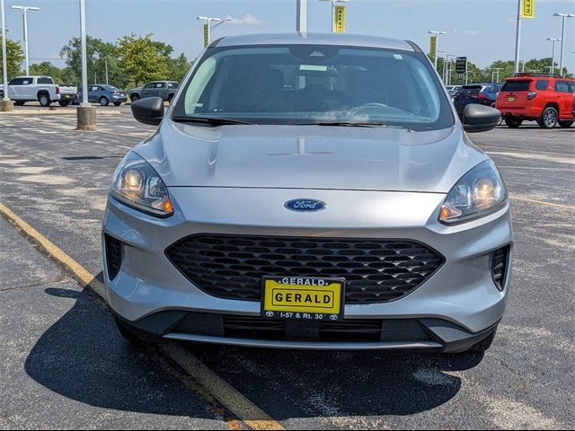 2021 Ford Escape S