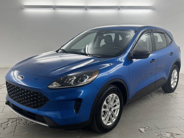 2021 Ford Escape S