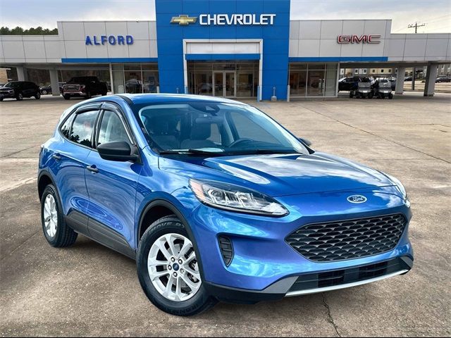 2021 Ford Escape S