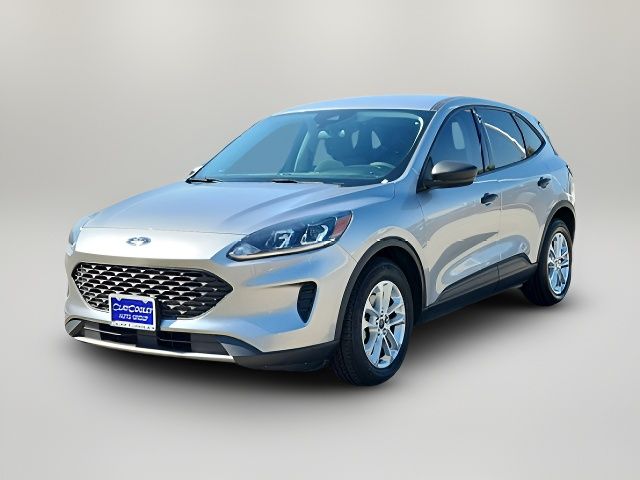 2021 Ford Escape S