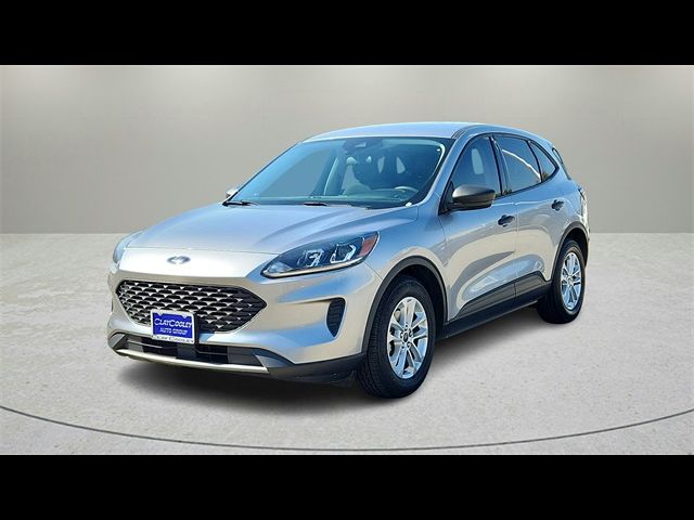 2021 Ford Escape S