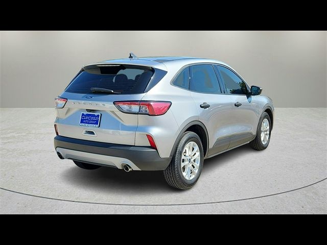 2021 Ford Escape S