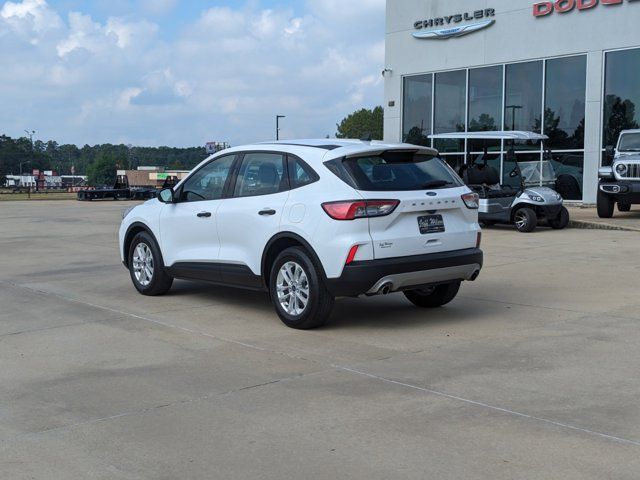 2021 Ford Escape S