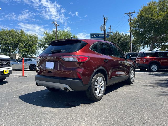 2021 Ford Escape S