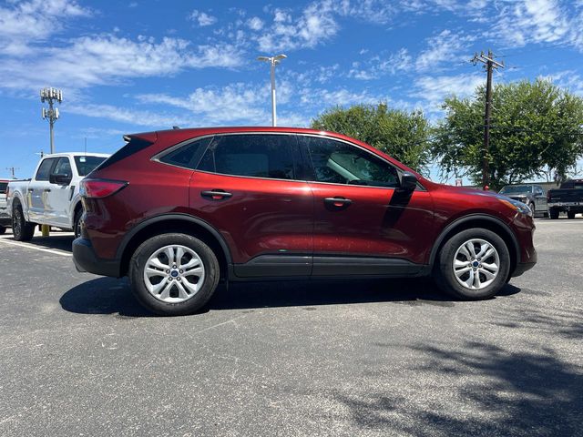 2021 Ford Escape S