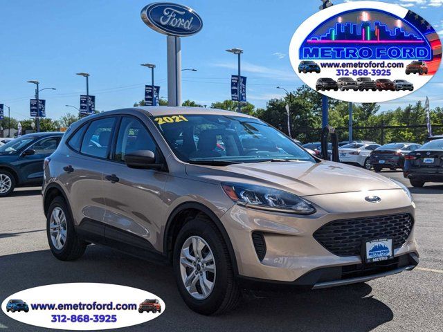 2021 Ford Escape S