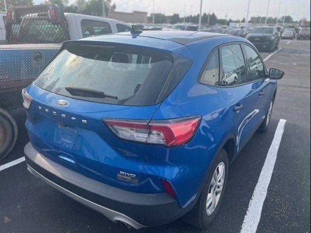 2021 Ford Escape S