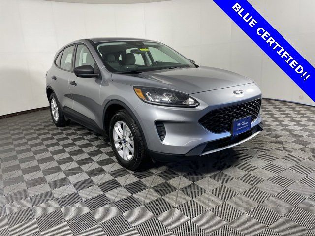 2021 Ford Escape S