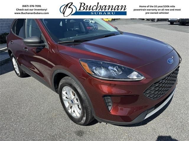 2021 Ford Escape S