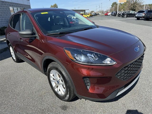 2021 Ford Escape S