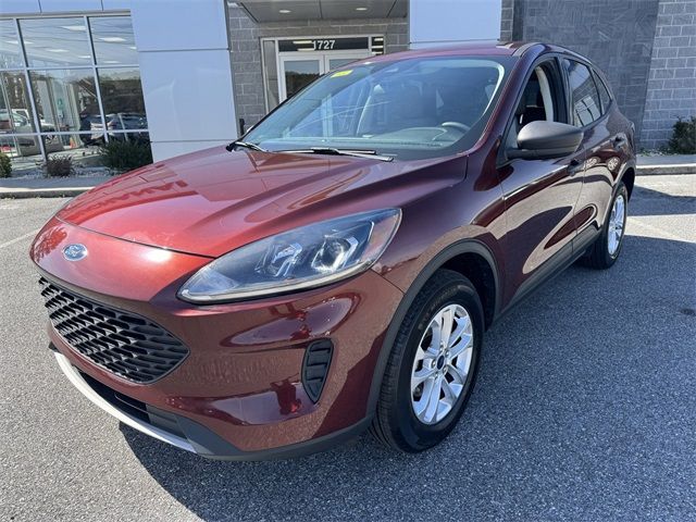 2021 Ford Escape S