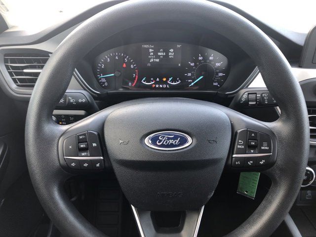 2021 Ford Escape S