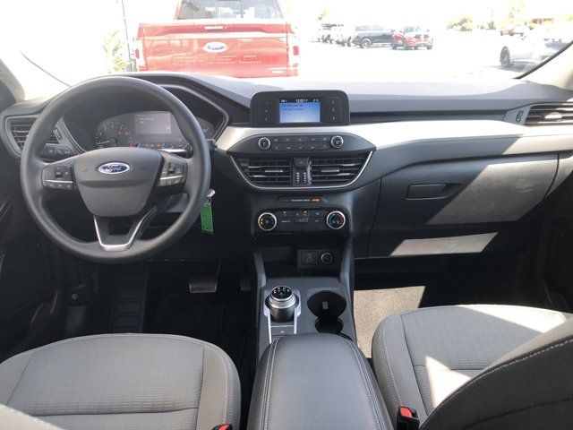 2021 Ford Escape S