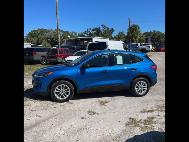 2021 Ford Escape S