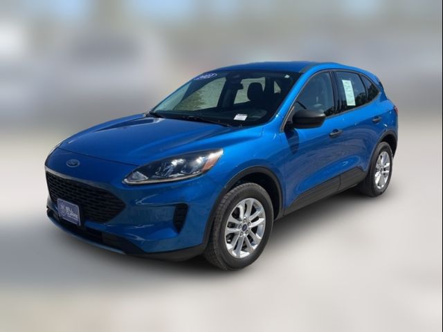 2021 Ford Escape S