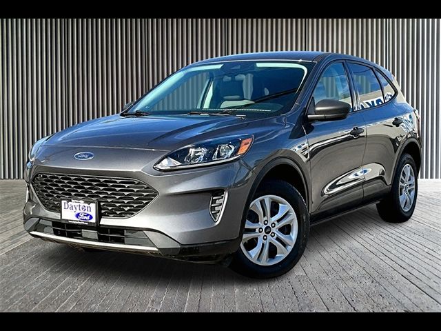 2021 Ford Escape S