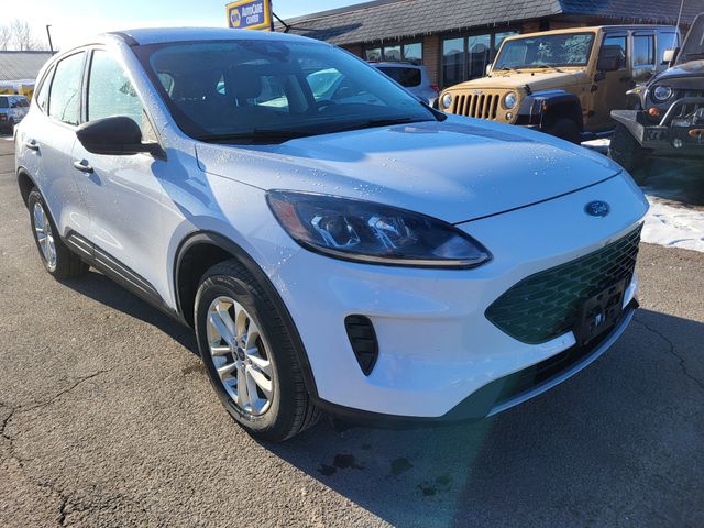2021 Ford Escape S