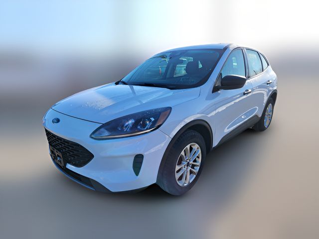 2021 Ford Escape S