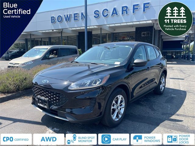 2021 Ford Escape S