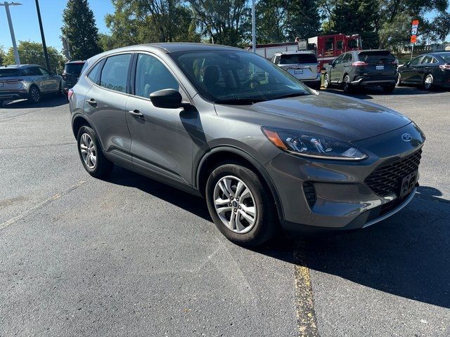 2021 Ford Escape S