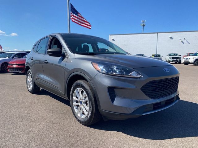 2021 Ford Escape S