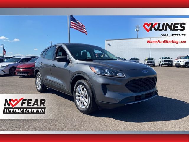 2021 Ford Escape S