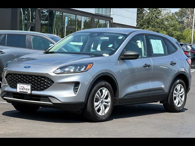 2021 Ford Escape S