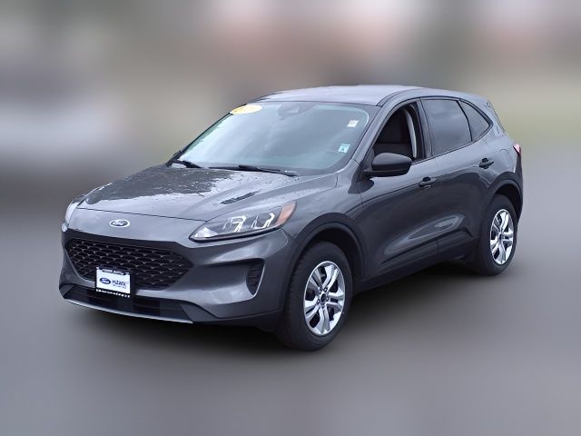 2021 Ford Escape S