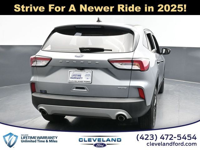 2021 Ford Escape S