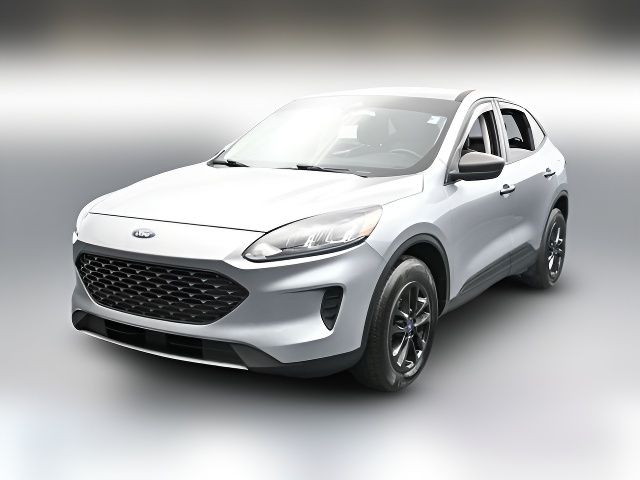 2021 Ford Escape S