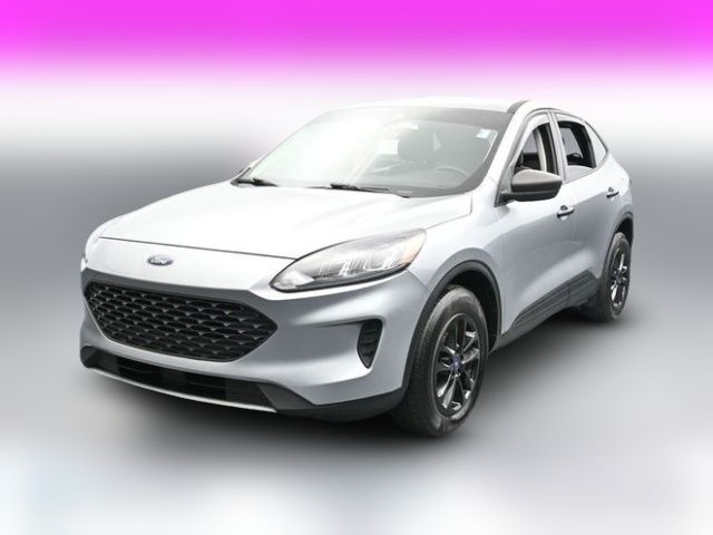 2021 Ford Escape S