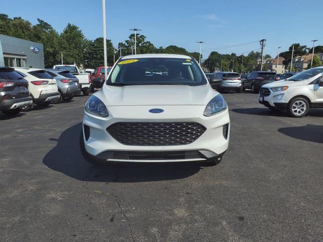 2021 Ford Escape S