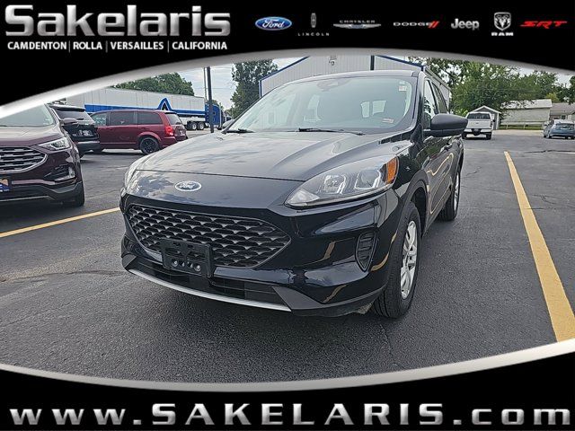 2021 Ford Escape S