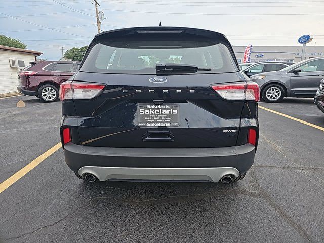 2021 Ford Escape S