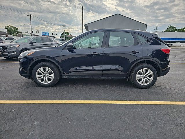 2021 Ford Escape S