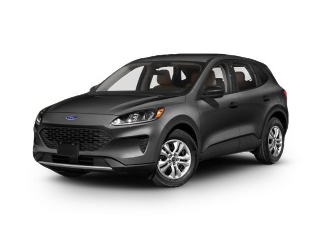 2021 Ford Escape S