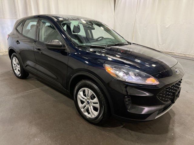 2021 Ford Escape S