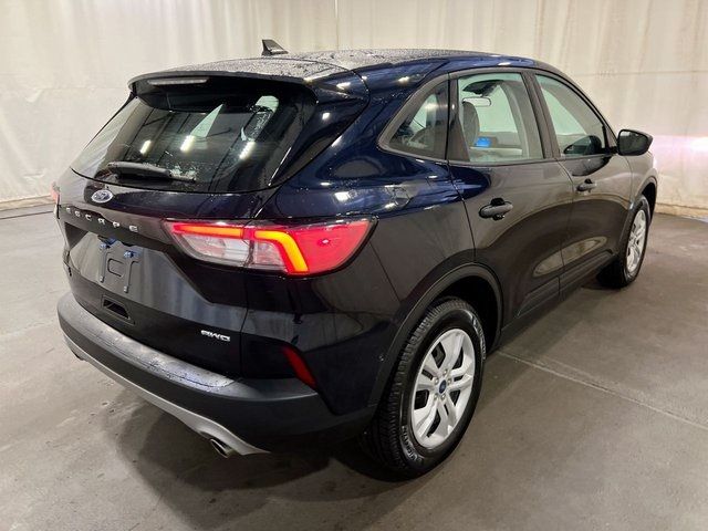 2021 Ford Escape S