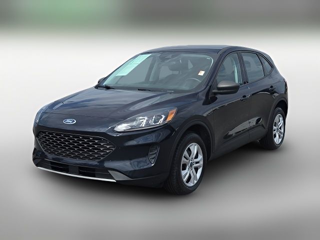 2021 Ford Escape S