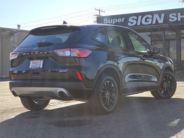 2021 Ford Escape S