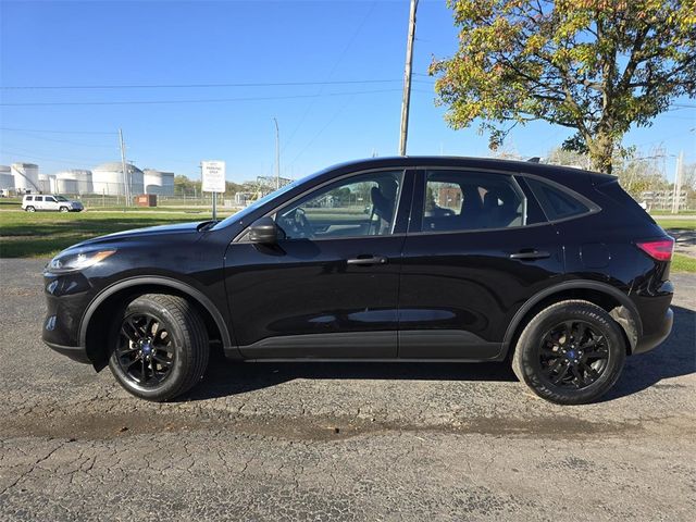 2021 Ford Escape S