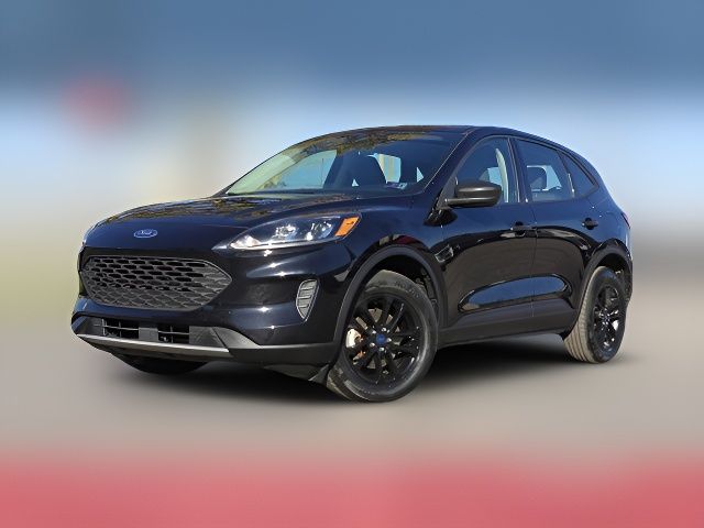 2021 Ford Escape S