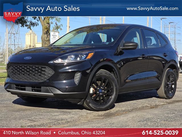 2021 Ford Escape S